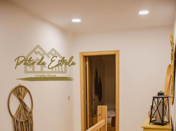 Patio Da Estrela - Chales Moura Penhas da Saúde Екстериор снимка