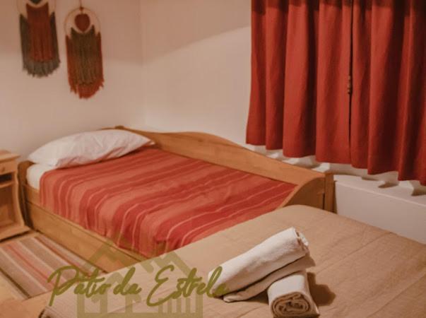 Patio Da Estrela - Chales Moura Penhas da Saúde Екстериор снимка