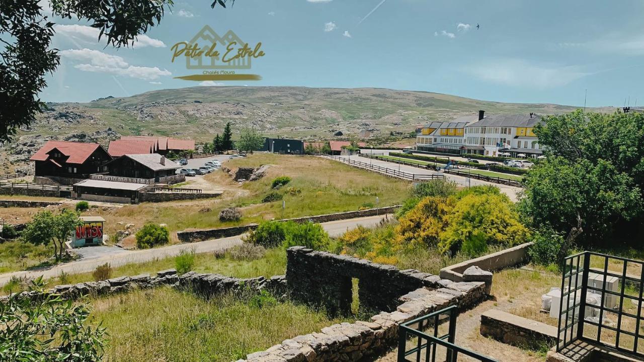 Patio Da Estrela - Chales Moura Penhas da Saúde Екстериор снимка