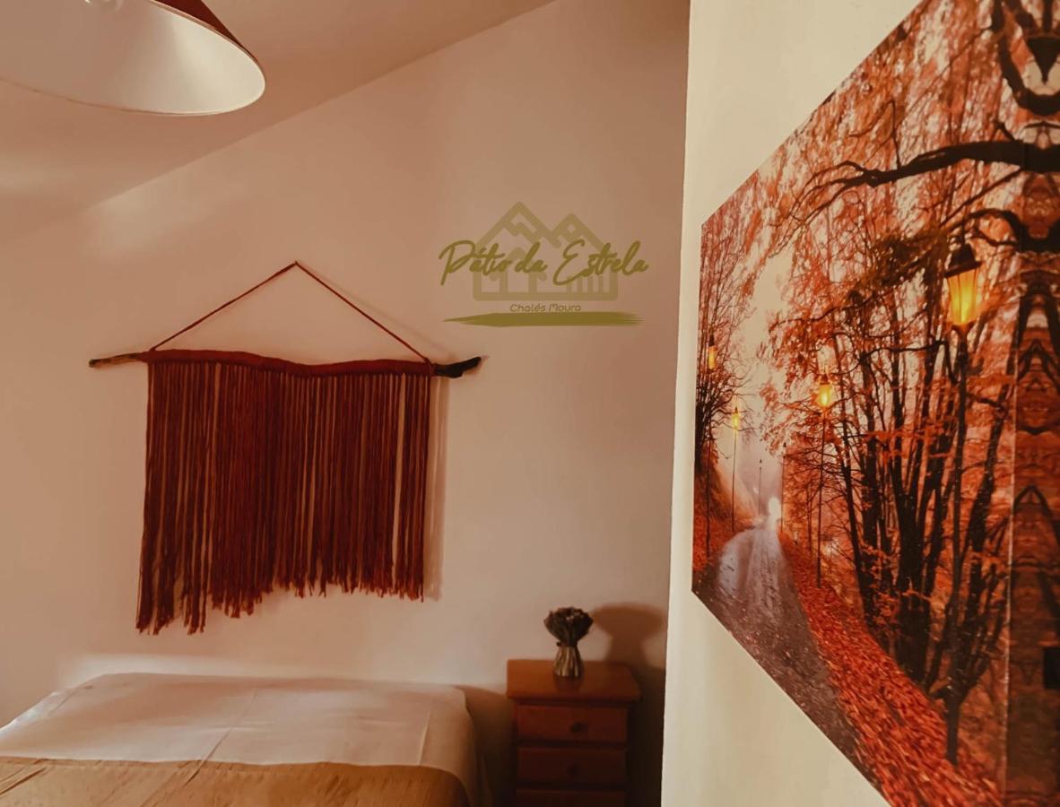Patio Da Estrela - Chales Moura Penhas da Saúde Екстериор снимка