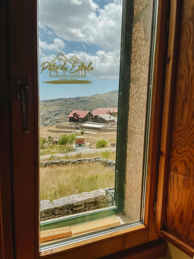 Patio Da Estrela - Chales Moura Penhas da Saúde Екстериор снимка