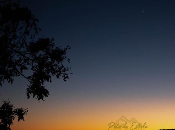 Patio Da Estrela - Chales Moura Penhas da Saúde Екстериор снимка
