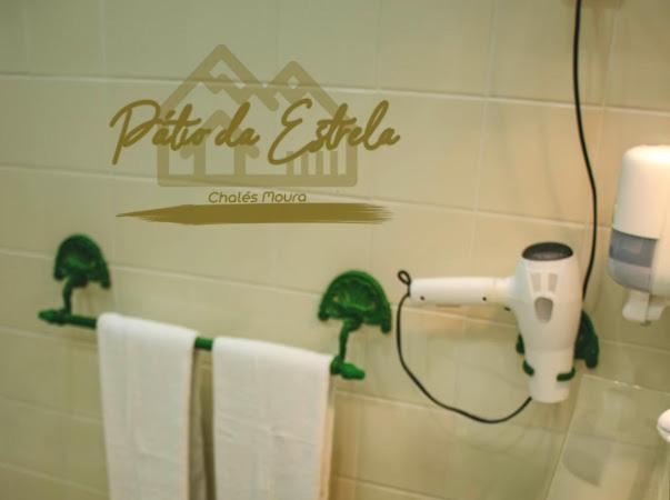 Patio Da Estrela - Chales Moura Penhas da Saúde Екстериор снимка